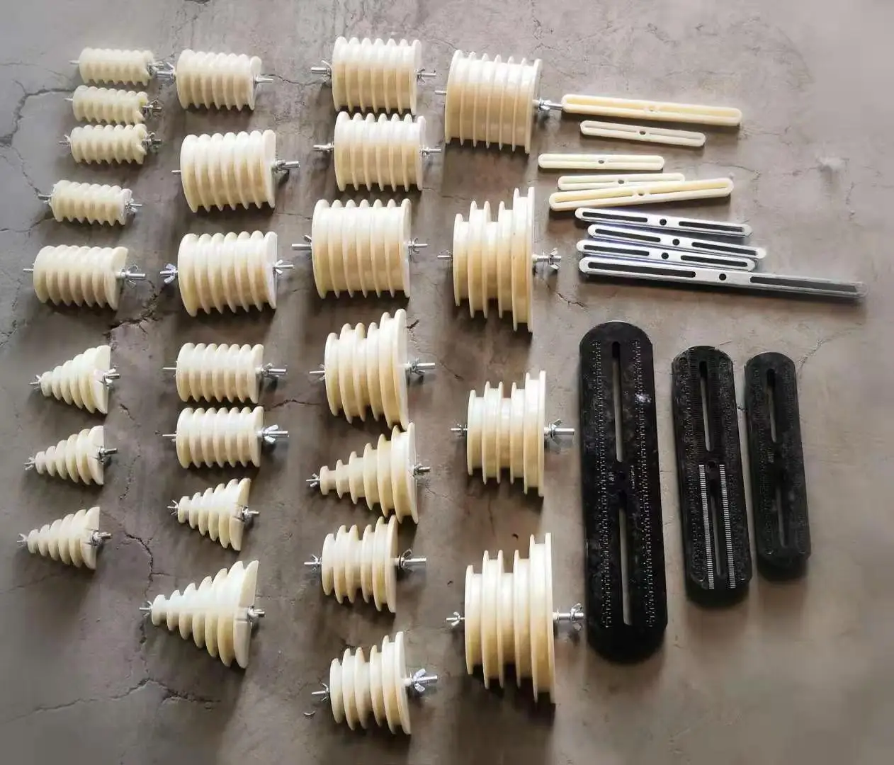 Automatic Coil Winding Machine for Electrical Motors and transformers