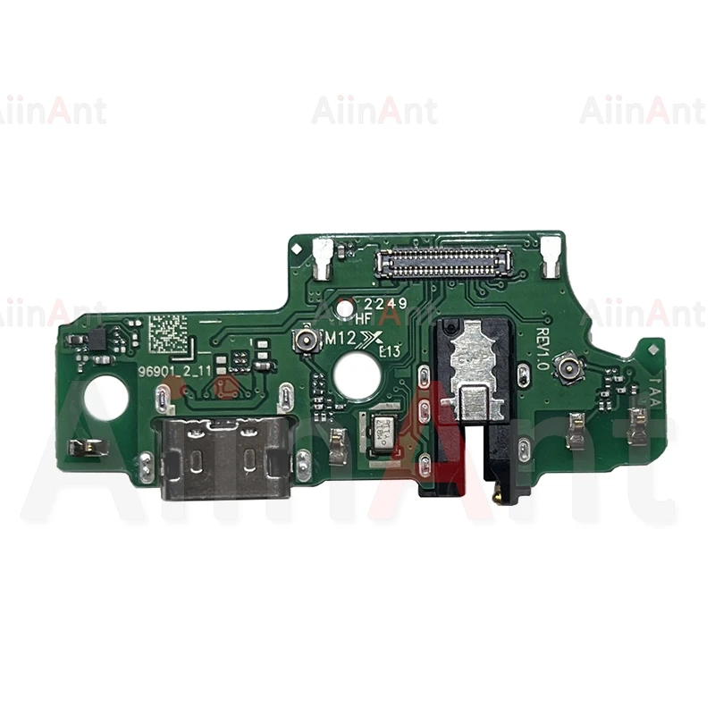 Dock USB Charger Quick Charging Port Connector Board Flex Cable For Samsung Galaxy A10 A10E A10S A11 A12 A12S A13 A13S A14 A15