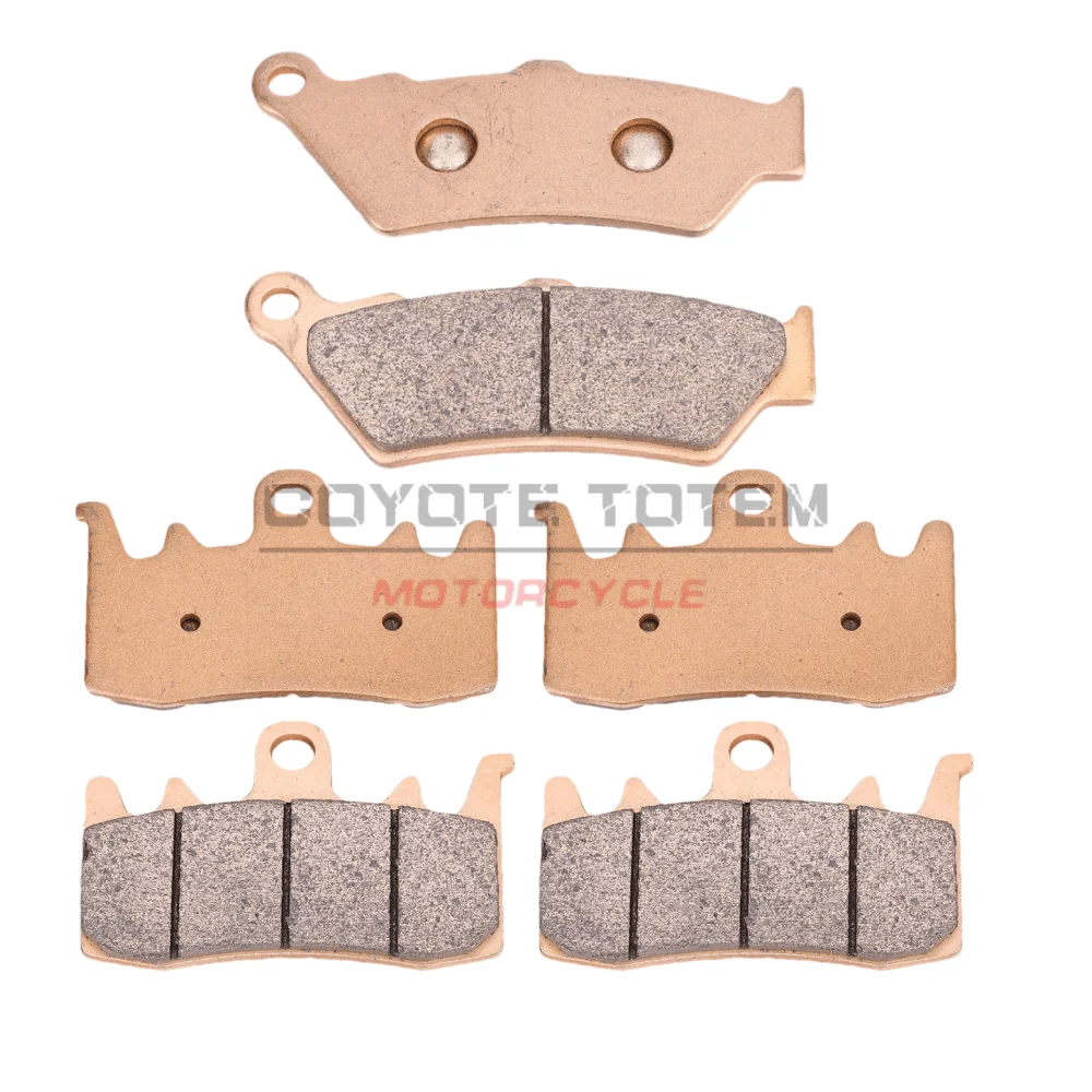 Metal Brake Pads for BMW R 1200 GS R1200GS Adventure R1200R R 1200R R1200RS R1200 RS RT Sport R1200RT 2013-2018