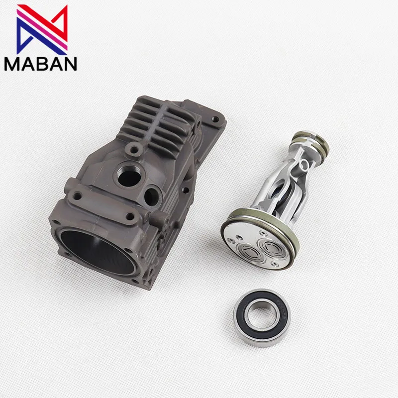 

2223200404 Ремкомплекты насоса компрессора пневматической подвески, поршневой шток, цилиндр для Mercedes S Class W222 X222 S500 S550 S63 AMG