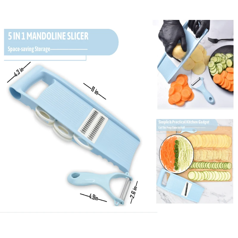 새로운 다기능 야채 다지기, 스테인리스 스틸 커터, 가 - Kitchen Gadgets That Are Useful 리뷰 및 가격