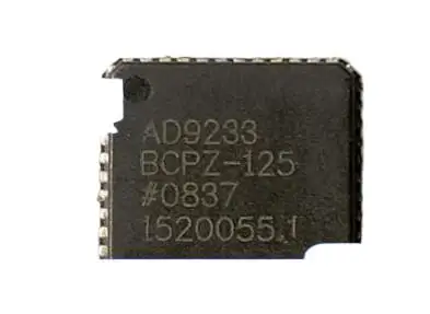 

AD9233 AD9233BCPZ-125 AD9233BCPZ