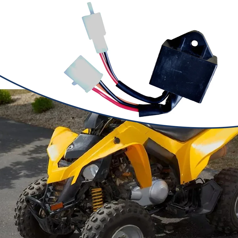 

Катушка зажигания CDI Box для 2-тактного молодежного квадроцикла Can-Am DS 50 90 Quest 50 2002-2006 годов выпуска 3301-135 3301-595