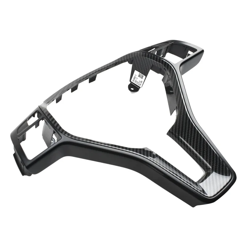 

Suitable for Mercedes-Benz E-Class C-Class Steering Wheel Trim Cover A-Class GLK-Class B-Class GLA CLA CLS Steering