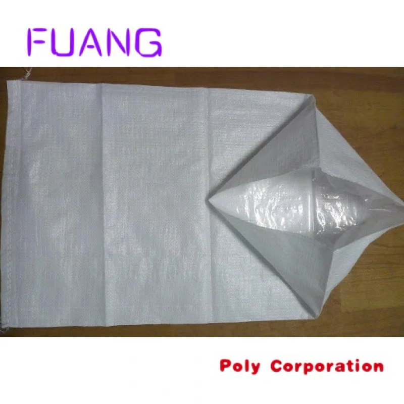 Großhandel pp gewebte Beutel für Dünger und Futter dünger