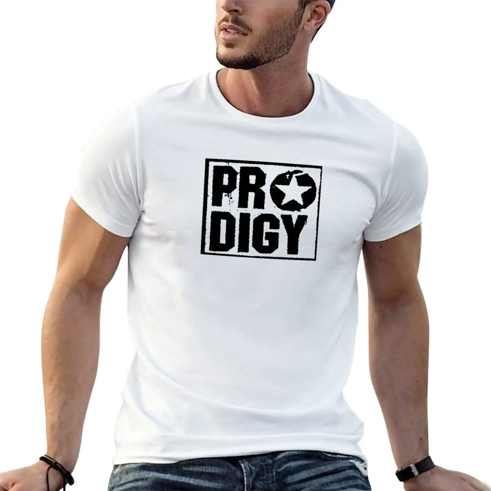 The Prodigy T-Shirt Street Fashion Casual Tee Shirt