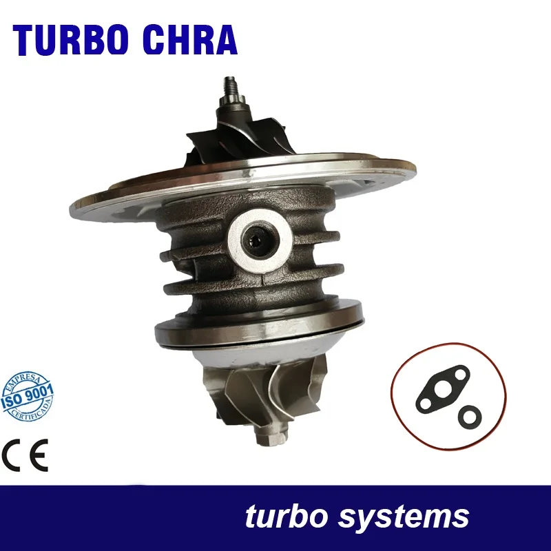 703245 703245-5004S Turbo Parts GT1549S 738123 for Renault Opel Mitsubishi Volvo-PKW 1.9 dCi Turbocharger cartridge core CHRA