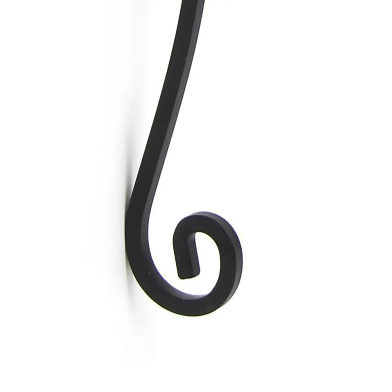 2 Pieces Medieval Wall Candle Sconce Torch Design Wrought Iron Hanging Metal Wall Decor Candlestick for Yard Pathway Patio Porch