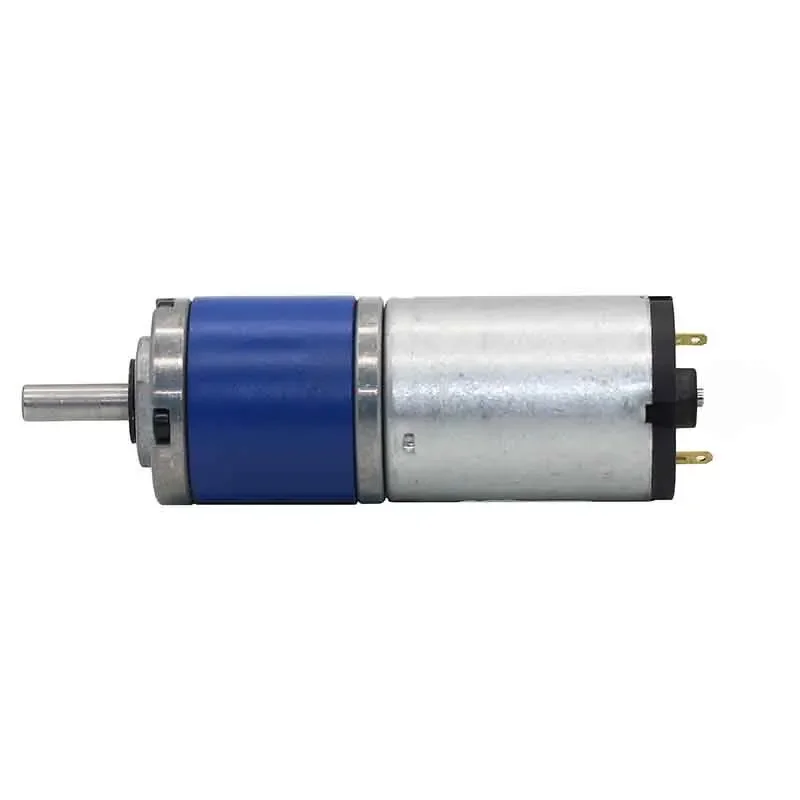 24V DC Permanent Magnet Planetary Gear Reduction Motor For Smart Home And Medical Device Use CM22-2230 Model