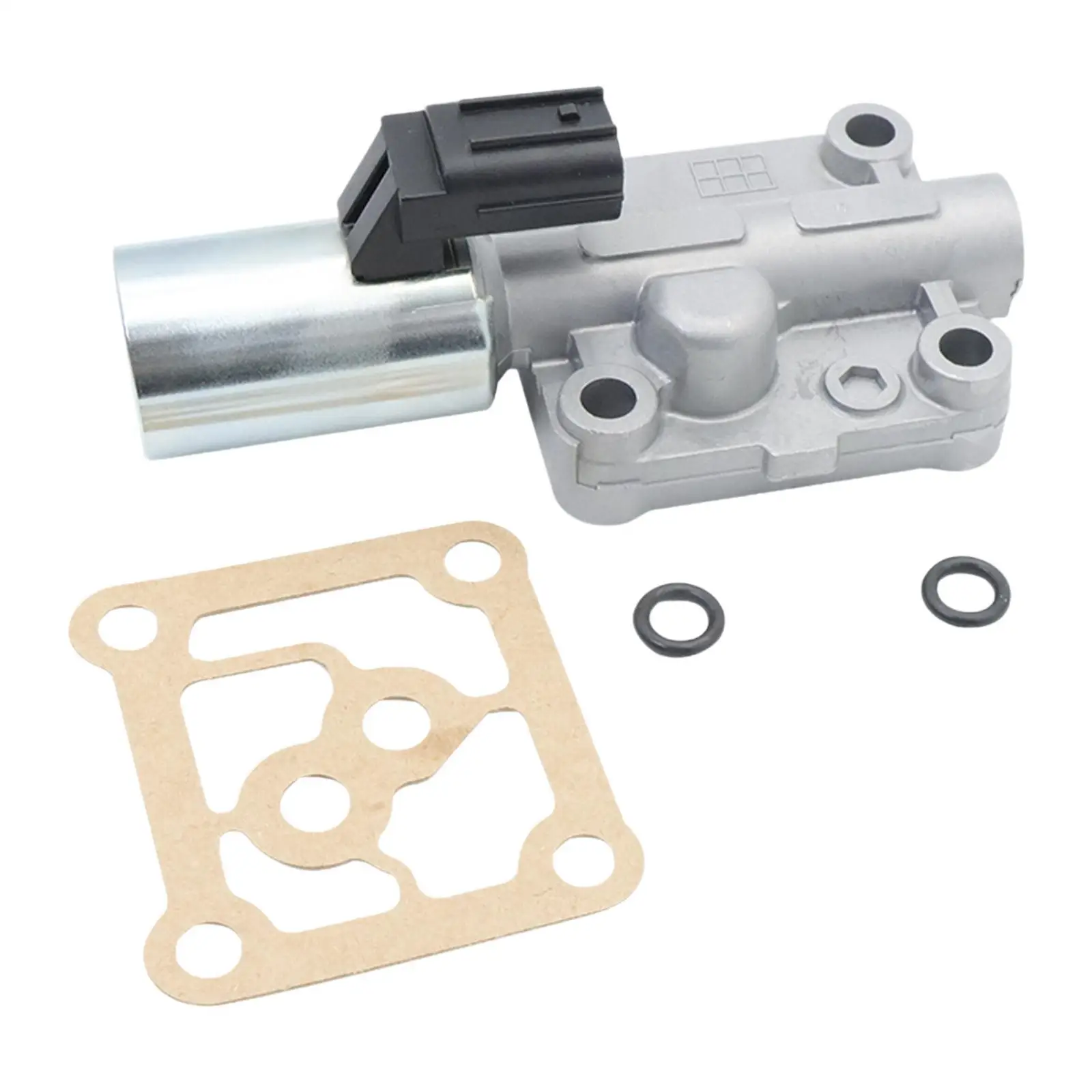 

Надежный электромагнитный клапан переключения передач, металлический, серебристый, автомобильная запчасть для Honda 28260 RDK 023, ремонт