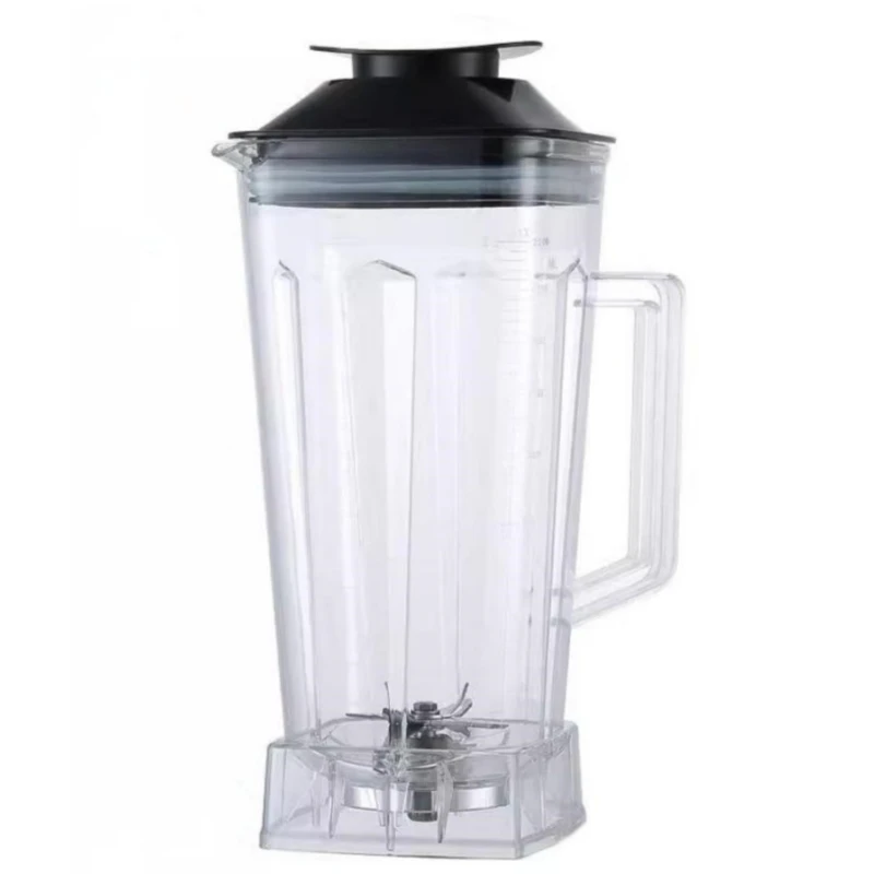 

2L High Quality Mixing Cup for silver crest SC-1589 Blender Replacement Cup Knife Lid