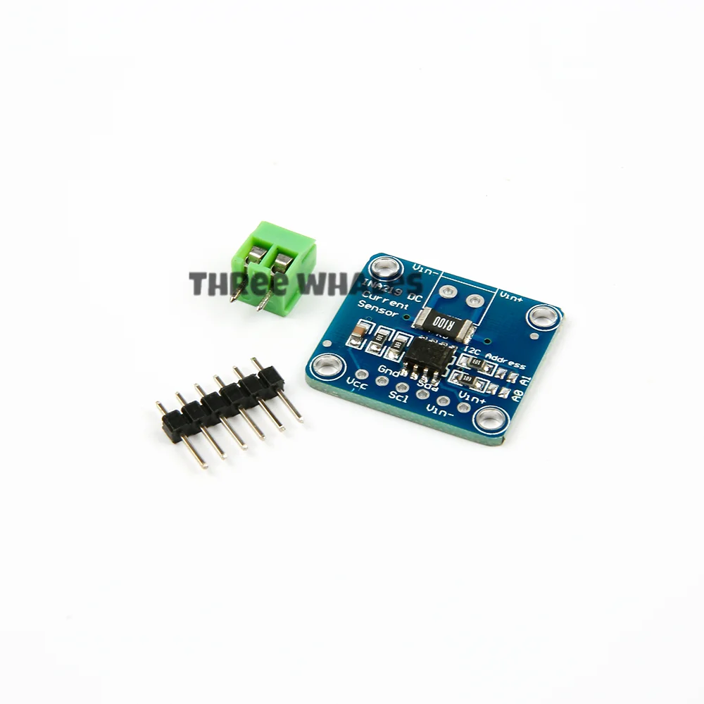 Interface Zero Drift Bi-Directional Current / Power Monitoring Sensor Module CJMCU-219 INA219