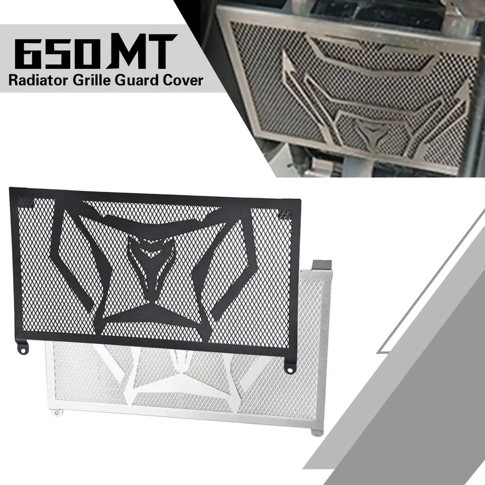 

Motorcycle For CFMOTO CF 650MT MT650 650-MT 650 CF650MT Radiator Grille Guard Grill Protector Cover Mesh Net Fender Accessories