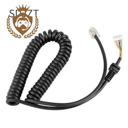 MH-48A6J Professional Replacement Microphones Cable Mic Cord Wire For Yaesu MH-48a6j FT-7800 FT-8800 FT-8900 FT-7100M FT-2800M