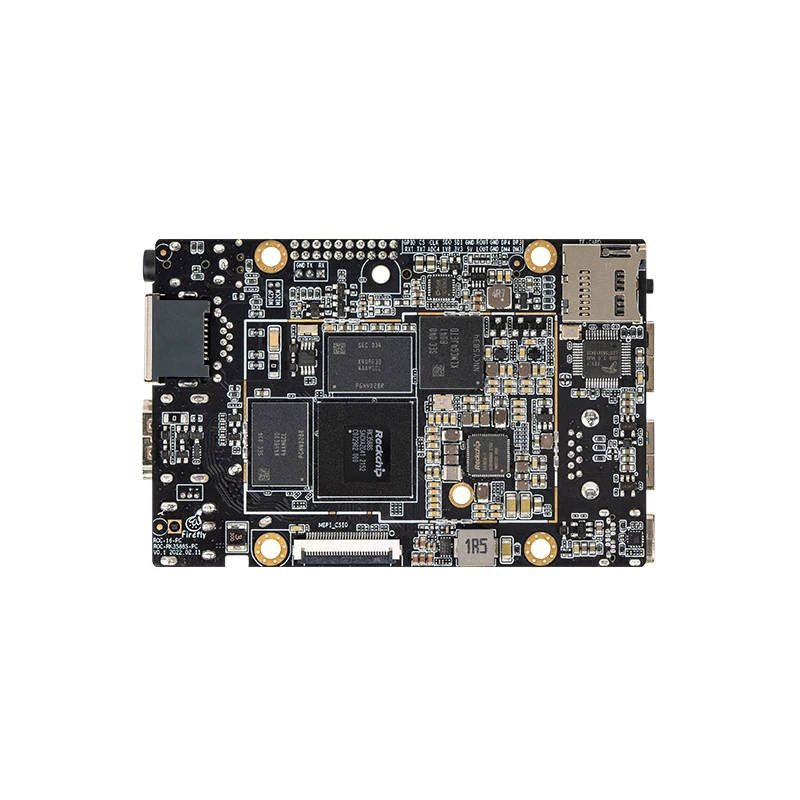 youyeetoo ROC-RK3588S-PC Rockchip RK3588S 8K AI MainBoard 8core 64bit 4GB/8GB/16GB LPDDR4 NPU 6Tops Support Android Debian11AIoT