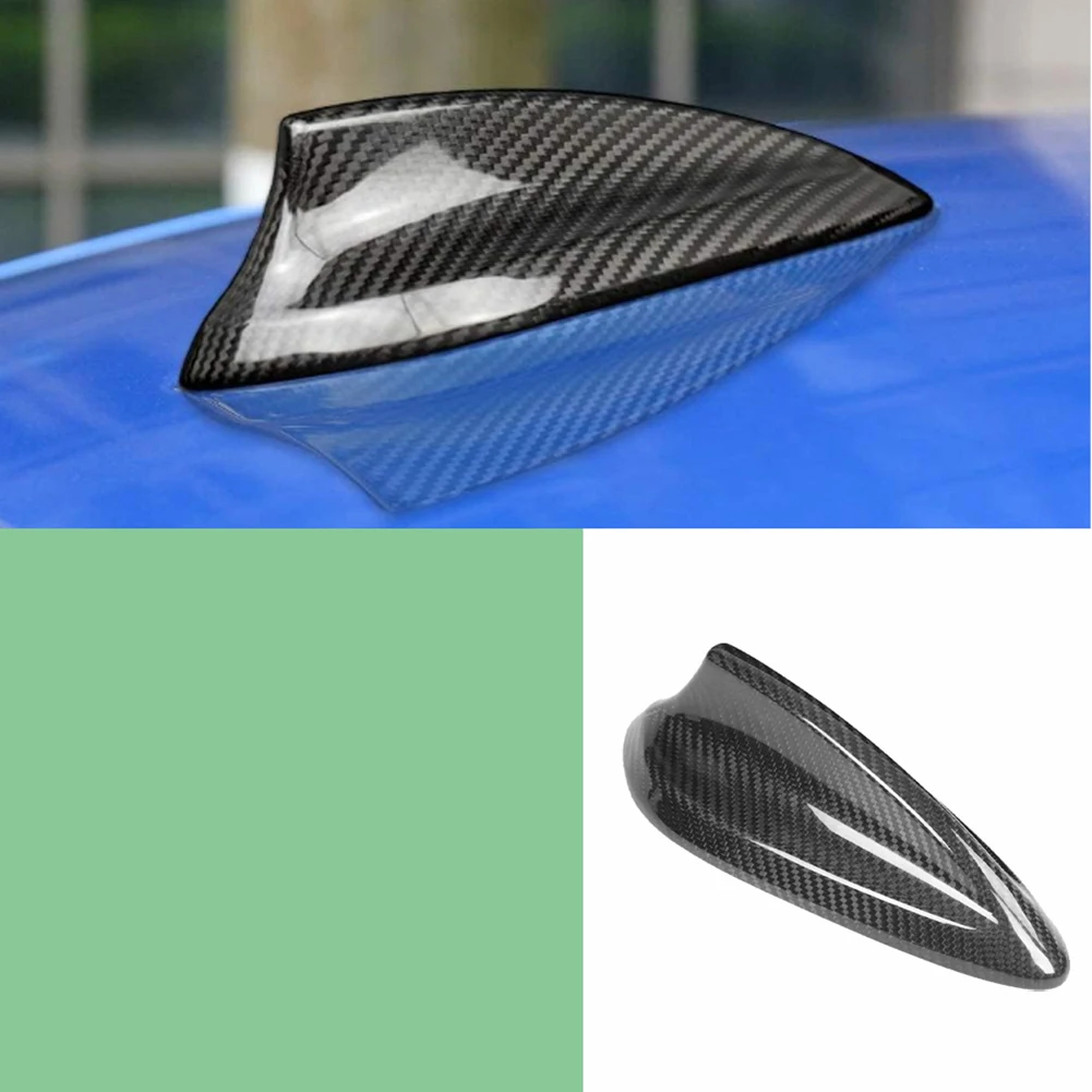 Car Roof Radome For BMW 1 2 3 4 5 6 7 Series For F52 GT F22 F23  G11 G12 F30 F34 F35 F87 F32 F33 F36 Car Exterior Parts Aerials