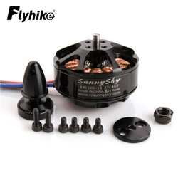 Sunnysky X4110S 340KV 400KV 460KV 580KV 680KV motore Brushless ad alta efficienza per Multicopter