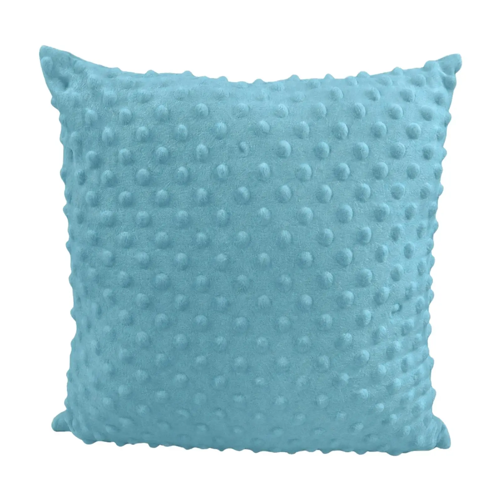 Textured Vibration Pillow for Children Soothing Tactile Plush Toy Lightweight Portable Calm Down Sensory Aid