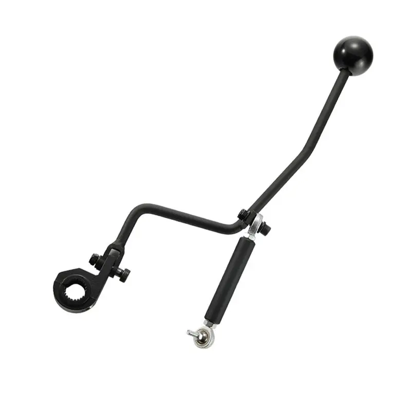 

Эффективный комплект для Can-Am Ryker 600 900 2019-2025, комплект ручного переключения передач в сборе, рычаг переключения передач вперед/назад