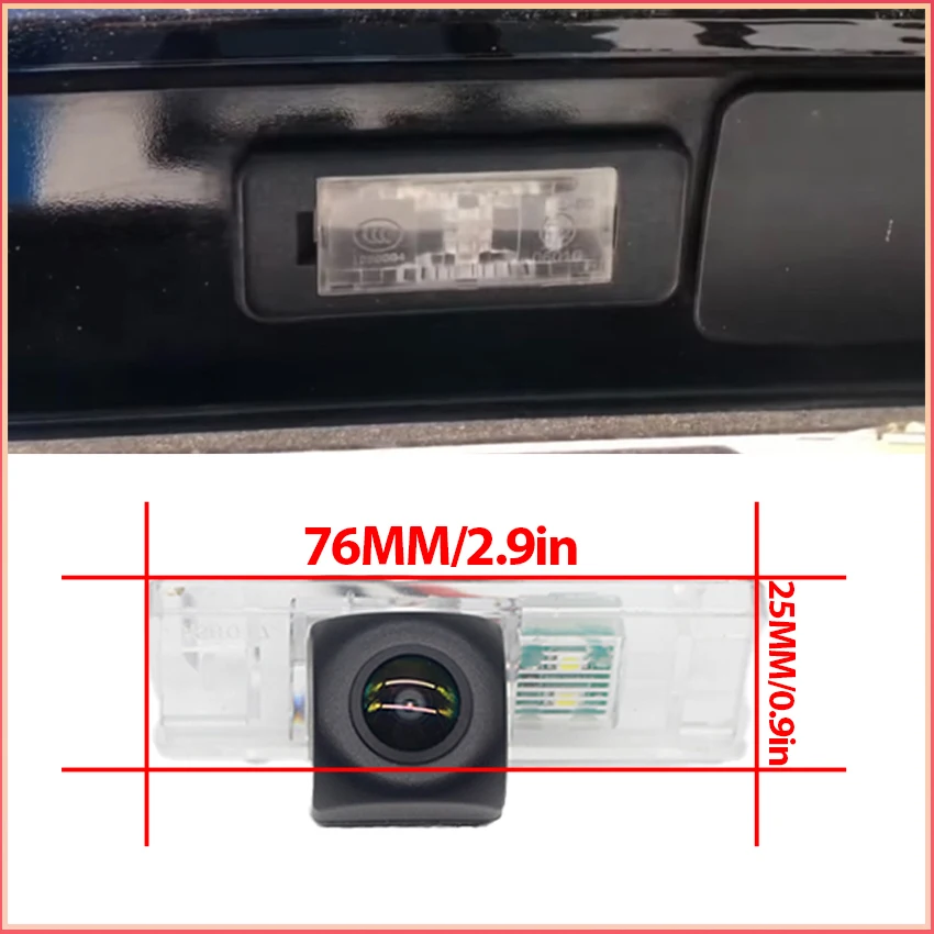 Rear camera For Citroen Berlingo Cargo Van 2008~2018 2019 Night Vision Waterproof Reversing Parking Camera high Quality 1080P
