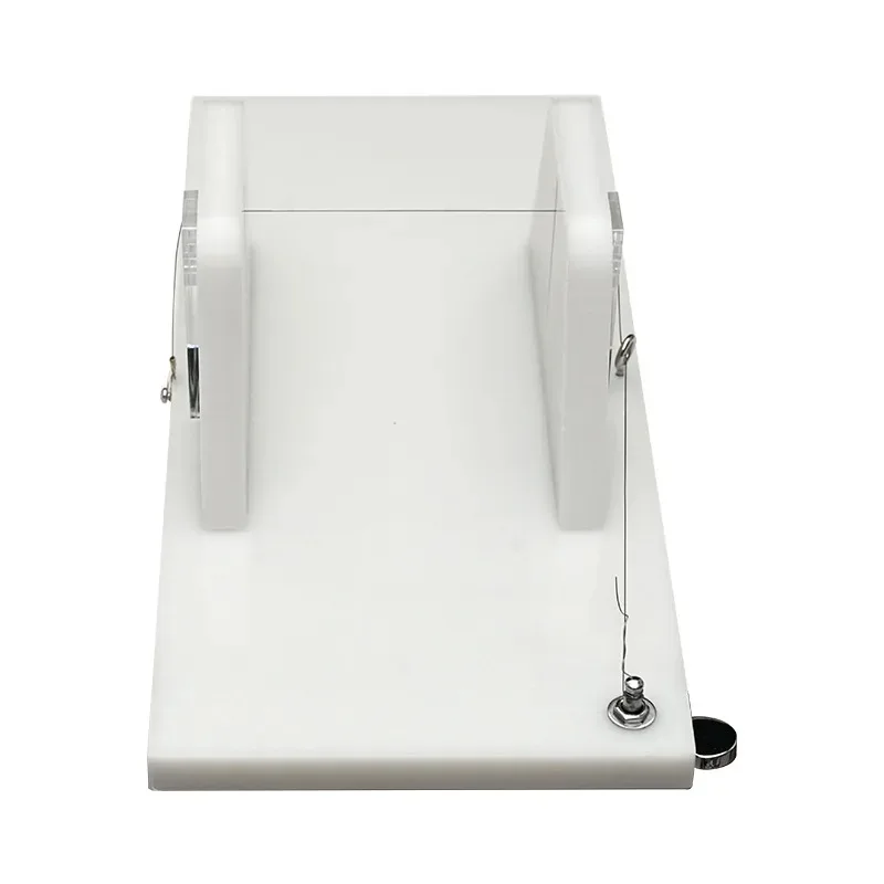 【Hot】Soap Push Table DIY Cold Homemade Cutter, Soap Size Unlimited Through Cutting Push