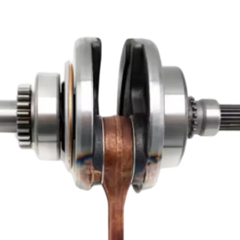 Crankshaft Assembly For Linhai Atvs Parts 400cc 4x4 All Terrain Vehicle/utv Parts & Accessories