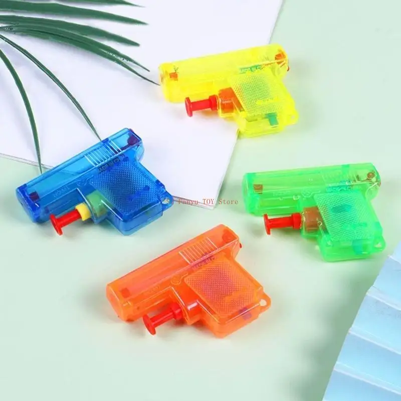 96GC 5PCS الصيف لعب المياه دليل Watergun في الهواء الطلق للأطفال حمام سباحة إطلاق المياه Watergun #3