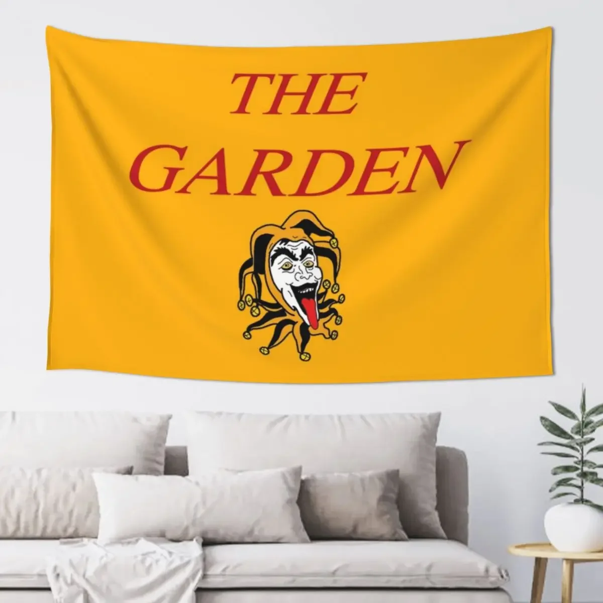 The Garden Band Vada Vada Merch - Mirror Might Steal Your Charm Tapestry Wall Hanging Wall Decoration Items Tapestry