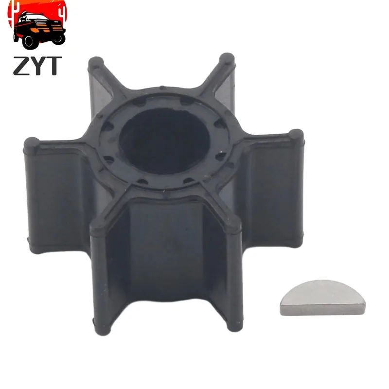 Water Pump Impeller Repair Kit 682-W0078 682-W0078-A1 682-W0078-A2 682-W0078-A3 for Yamaha 9.9 15 HP 2-stroke 4-stroke Engines
