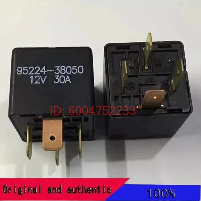 5PCS 95224-38050 12V 30A 4-pin Sonata automotive relay