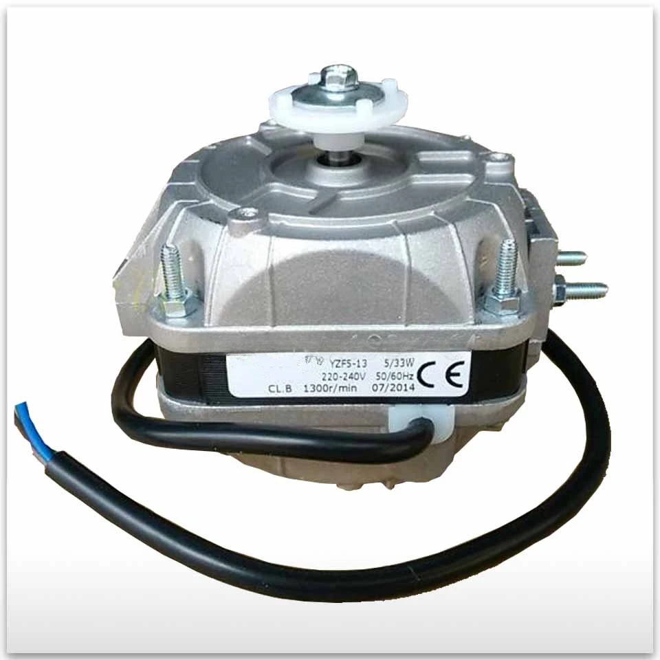 

100% new for good working High-quality for refrigerator YZF 5-13 YZF5-13 33W Fan Motor