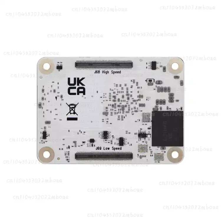 JH7110 domestic RISC-V core board, suitable for compatible Raspberry Pi CM4