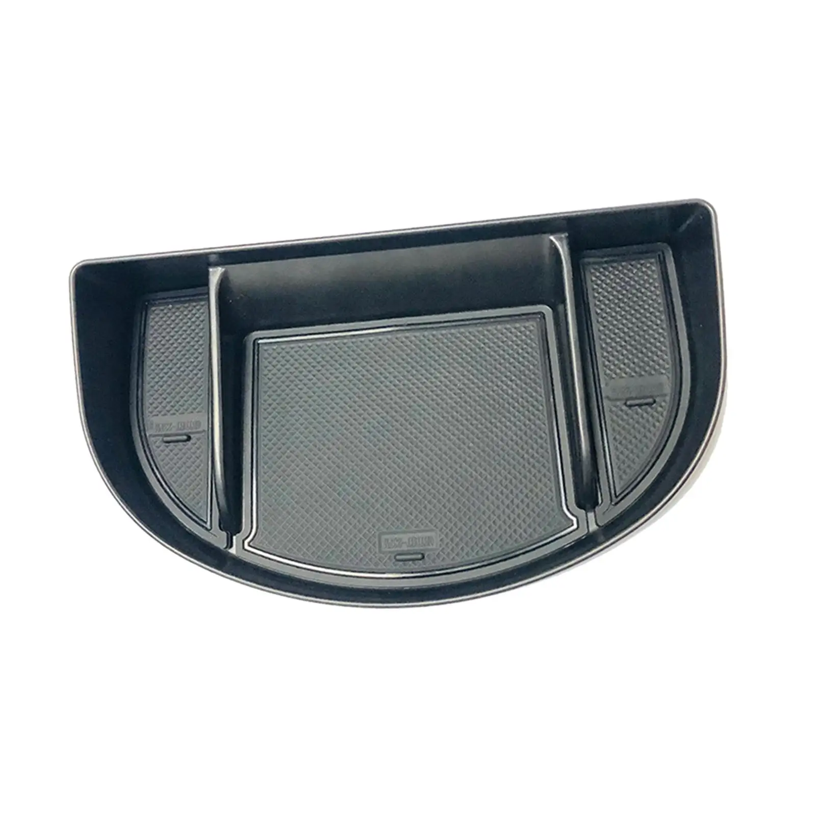 Automotive Car Dashboard Storage Box Navigation Screen Back Organizer for Byd Dolphin Accessories Easy Installation