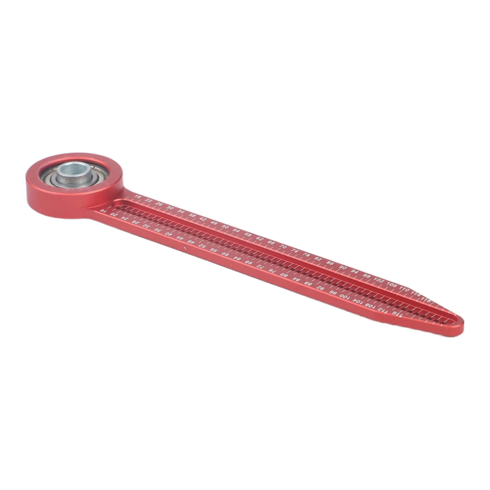 Professional Grade Circle Drawing Tool with Precise Scale Readings for Engineering Sketching and Fabrication Layouts