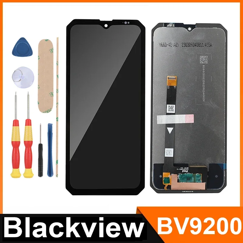 For Blackview BV8800 BL8800 BV9200 BV8900 BV8900 Pro/  LCD Display + Touch Screen