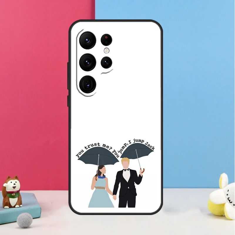 حافظة لهاتف سامسونج جالاكسي S24 Ultra S20 S21 S22 S23 S25 Plus S9 S10 S24 FE غطاء خلفي #2