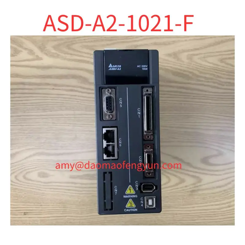 Used  ASD-A2-1021-F Delta Drive 1.0KW tested ok