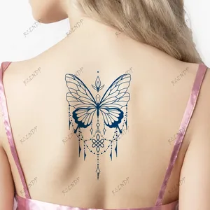 أعلى 6 بيع الرجال التنين الوشم - No5