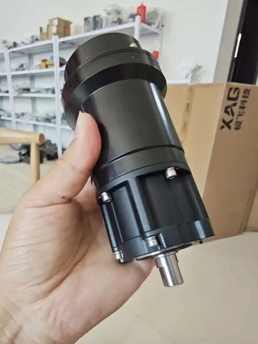 For Agras XAG P100Pro Spiral Feeder Motor (incl. Primary Gearbox) kit Part Agriculture Drone Accessories 14-006-00011