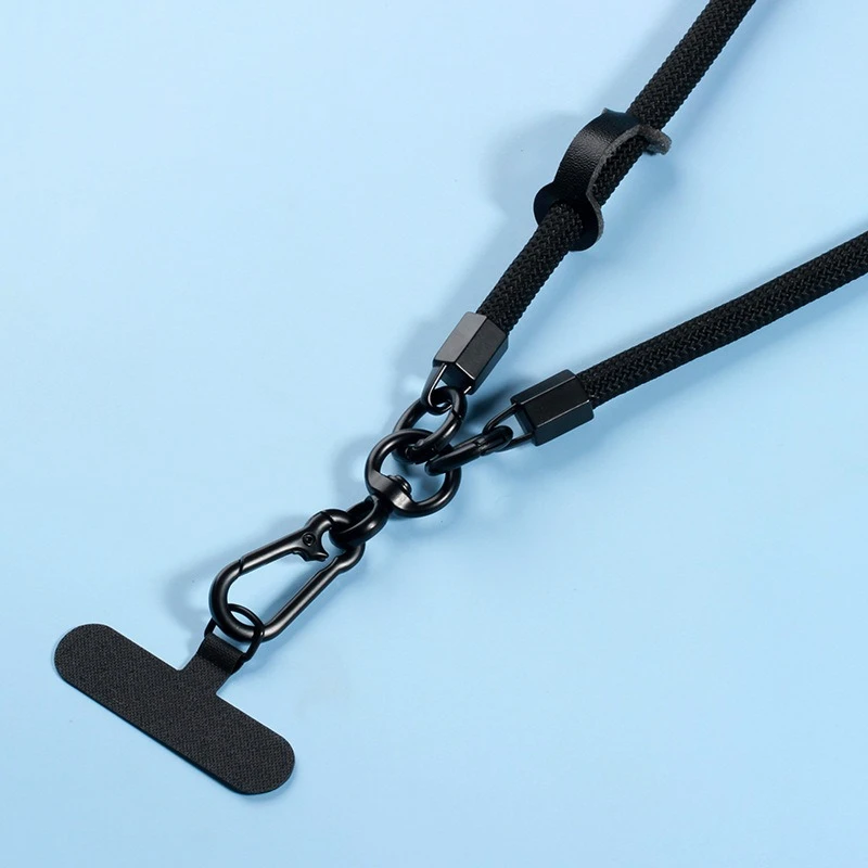 

Fixed gasket Strong mobile phone lanyard card hook Men's and women's pendant mobile phone gasket