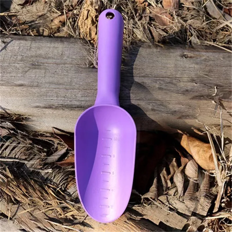 Thickened Mini Garden Trowel Household Flower Soil Shovel For Succulent Potted Plant Loosening Digging Balcony Gardening Tool