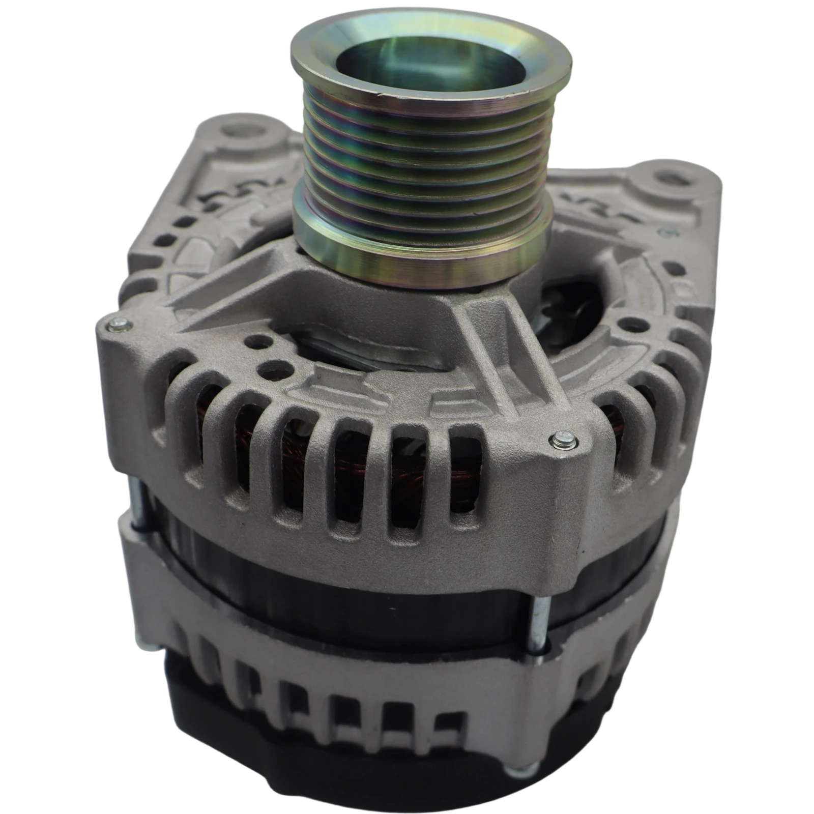 24V 70A Lichtmaschine 4990783 Passend für GAZ 3309 3310 Motor für Cummins ISF 3.8 Motor – Detail 2