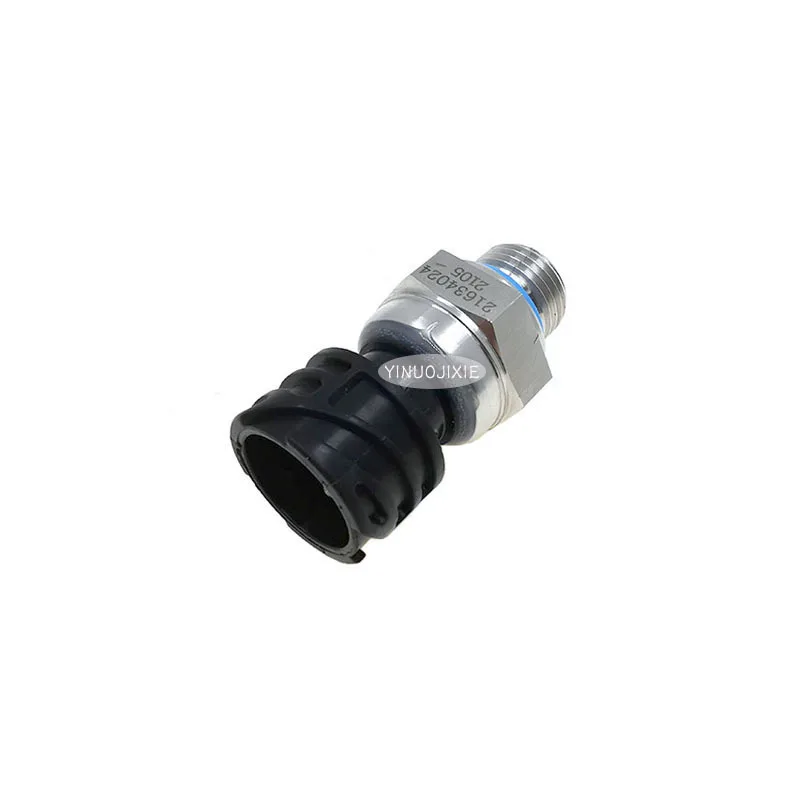 

For Excavator Accessories, D12 D13 Filter Base, Engine Oil Pressure Sensor, Sensor 21634