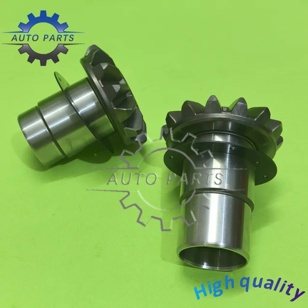

2PC New upgraded DQ500 0BH 0DE Gearbox differential large gear 0BH 0DE 409095 for Volkswagen Audi Skoda
