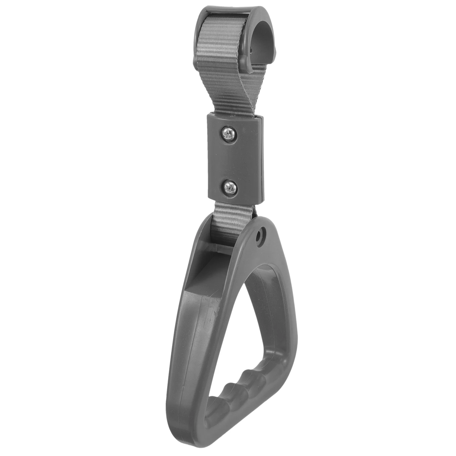 

Bus Handle Ring for Car Vehicle Handles Classification Bucket Armrest Assist Elderly Triangle Subway