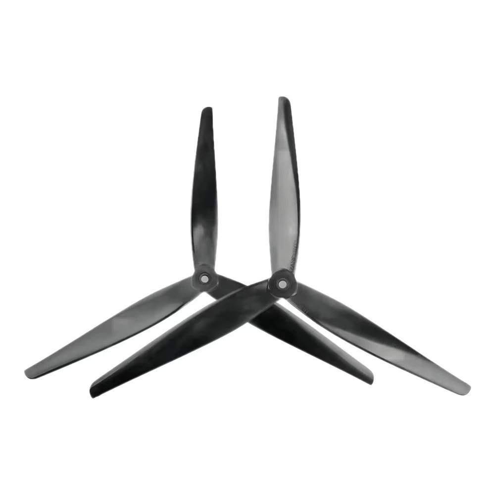 

HQProp 16X8X3 1680 3-bladed Black-Glass Fiber Reinforced Nylon CW CCW For 16Inch propeller RC Quadcopter / Mulitcopter / Drone