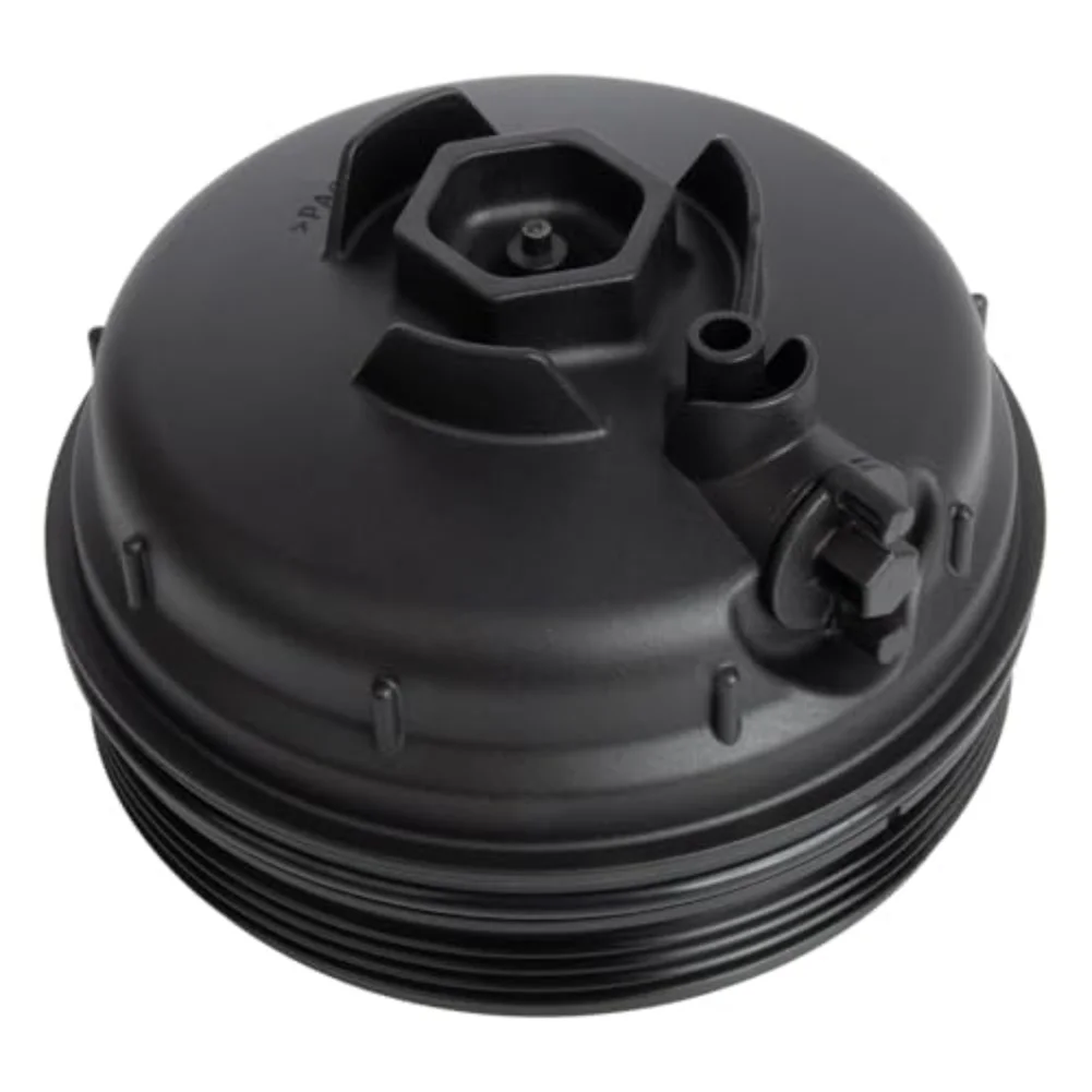 

Fuel Filter Housing Cover Cap for 1500 3.0L 2020-2023 and 2500 3500 4500 5500 6.7L 2019-2024 Precision Thread Seal