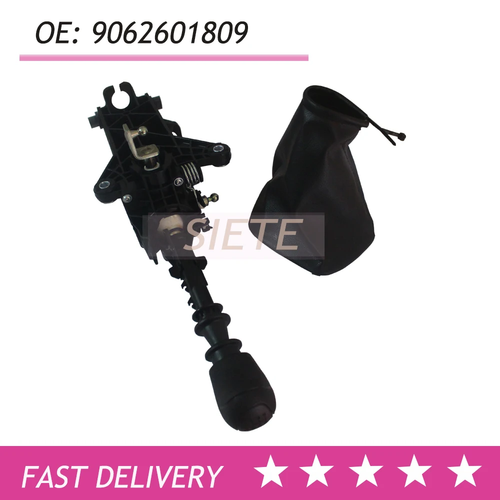 

Gear and gear lever boots for Mercedes-Benz SPRINTER 906 A9062601809