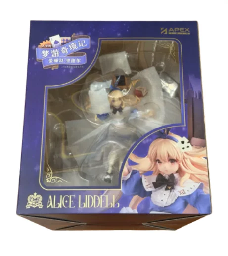 【In Stock】Original APEX-TOYS Dream Journey ~ Dream Time Alice Liddell 1/7 Scale Figures Toys Ornaments Gifts - view 2