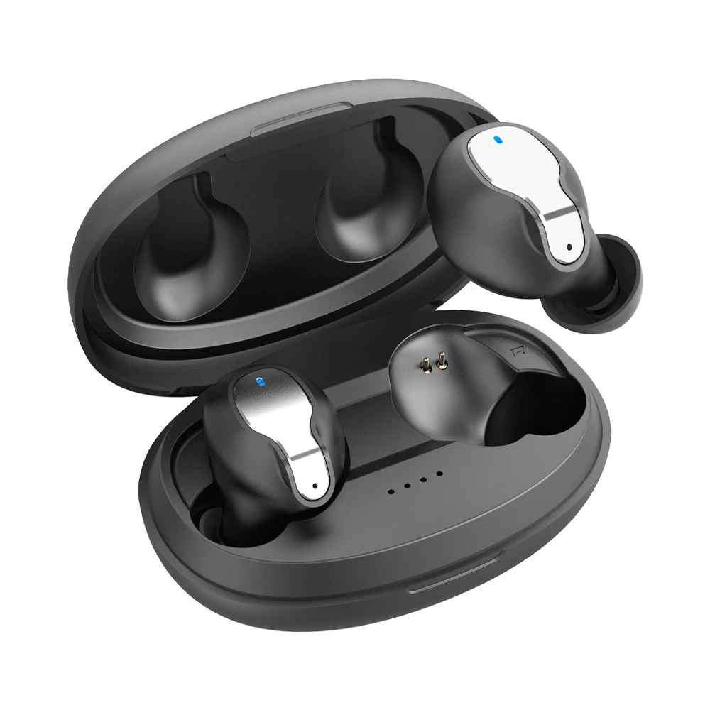 

TWS-стереонаушники с поддержкой Bluetooth, шумоподавлением и микрофоном